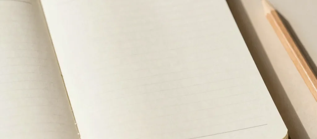 Keep a Note of What Stays With You